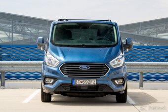 Ford Tourneo Custom 2.0 TDCi 130 Titanium L1 T320 - 2