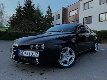 Alfa Romeo 159 1.9JTDM - 2