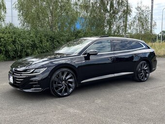 VW Arteon Shooting Brake 2.0 Tsi 2023 IQ.Light Webasto Tazne - 2