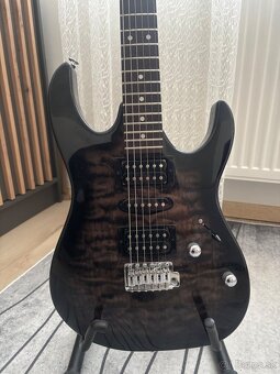 Elektrická gitara ibanez GIO - 2