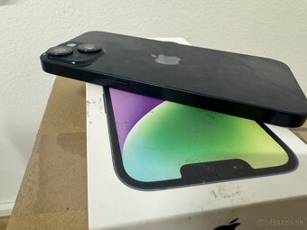 iPhone 14 256GB – Čierny - 2