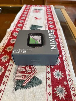 Garmin Edge 540 nerozbalený - 2