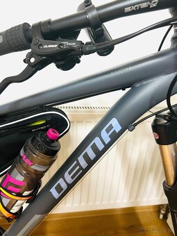 Dema Ravena 7 29″/18″ – stav jako nové (50 km) - 2