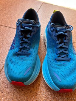 Hoka bondi 8 bežecké topánky top - 2