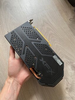 GPU - XFX GTS Radeon RX 580 8GB - 2