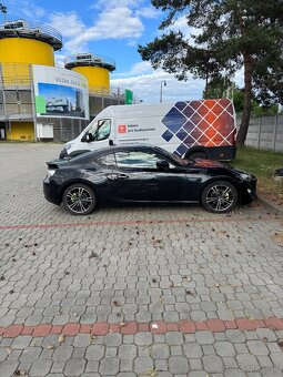 Toyota gt86 2012,nový motor - 2