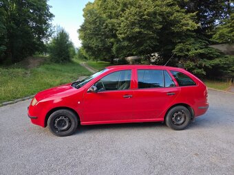 Škoda Fabia Combi 1.2 HTP 12V - 2