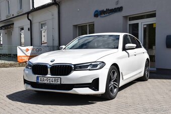 BMW Rad 5 520d mHEV A/T - 2