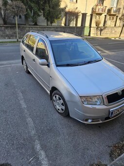 Škoda Fabia - 2