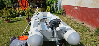 Motorový čln ZODIAC 310 ALU - 2