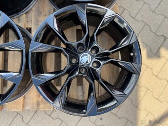 R19 5x112 Original Skoda Octavia III RS Xtreme 7.5J ET51 - - 2