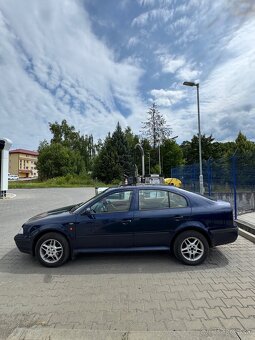 Škoda octavia L&K 1.8T - 2