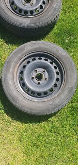 Plechové disky 5x112 R15 - 2
