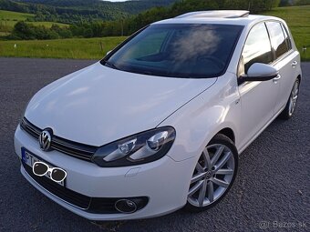 Volkswagen golf 6 4x4 2.0 tdi - 2