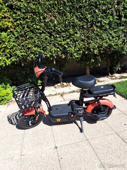 Elektrický skúter - 2