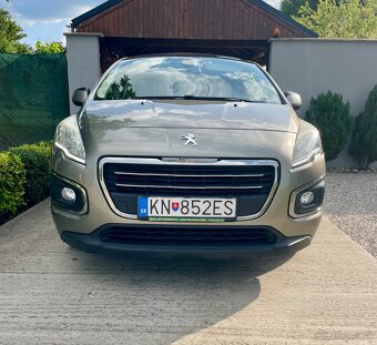 Peugeot 3008 1.6 hdi - 2