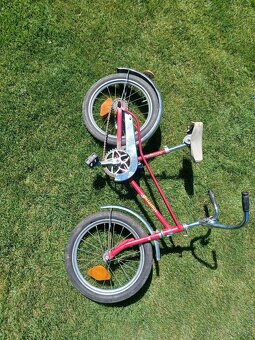 Retro bicykel - 2