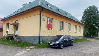 Na predaj dom-Hronská Dúbrava D160ZL - 2