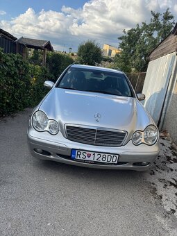 Mercedes benz c220cdi - 2