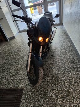 YAMAHA XJR 1200 - 2
