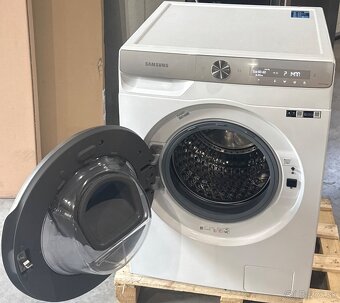 Práčka so sušičkou Samsung WD90T984ASH/S7 biela - 2