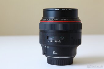 Canon EF 85mm f1.2L II USM - 2