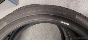 275/35R22 104W, Pirelli, P ZERO - 2
