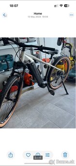Predám elektrobicykel CTM WIRE XPERT - 2