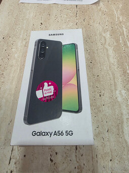 SAMSUNG GALAXY A56 5G 8GB/256 NOVÝ ZAPEČATENÝ ZÁRUKA - 2
