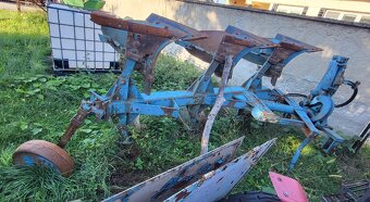 Obracak pluh Lemken - 2