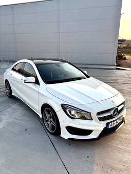 Mercedes Cla 220 - 2