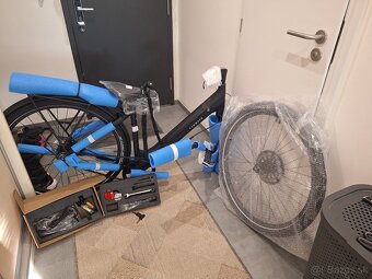 Elektrobicykel TENWAYS CGO800S - 2