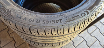 245/45 r19 Barum letne - 2