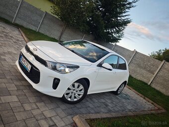 Kia Rio 1.2 Dpi Extra 62kW - 2