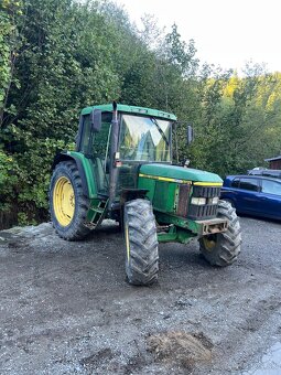 John deere 6410 - 2