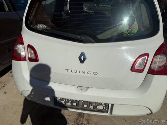 Rozpredam Renault Twingo II 1.5 DCI K9K820 28237259 - 2
