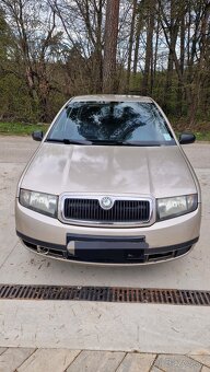 Fabia Combi LPG - 2