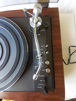 PIONEER PL-55X gramofon - 2