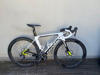 Predám CERVELO S3 veľkosť S -51 - 2