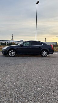 Cadillac BLS - 2