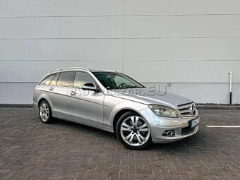 Mercedes-Benz C320 CDI 4MATIC - 2