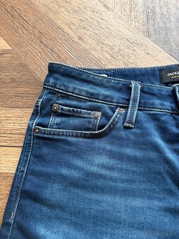 Pánske krátke nohavice, JACK & JONES, Veľkosť S - 2