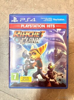 🎮 Ratchet & Clank (PS4) - 2