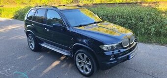 BMW X5 3.0d CarbonSchwarz Individual - 2