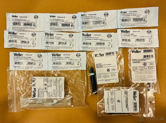 Zostava WELLER - WP 120 - 2