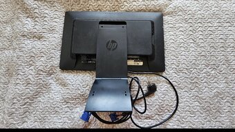 22 palcovy LED FullHD monitor HP EliteDisplay E221c - 2