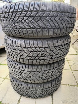 205/60 r16 škoda 5x112 - 2