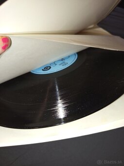 LP platne - 2