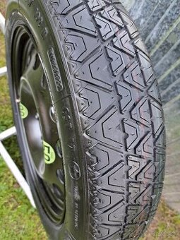 Rezerva dojazdova 5x120 R17 BMW - 2