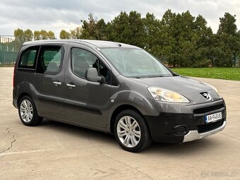 Peugeot Partner Tepee 1.6HDi - 2